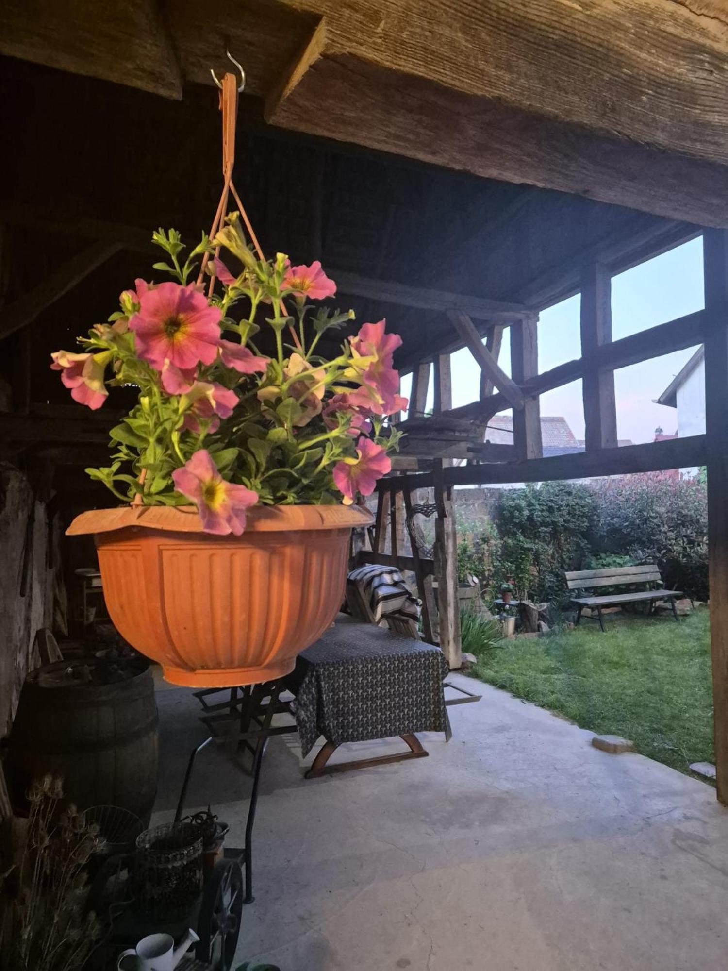 A La Forge Sermersheim Exterior foto